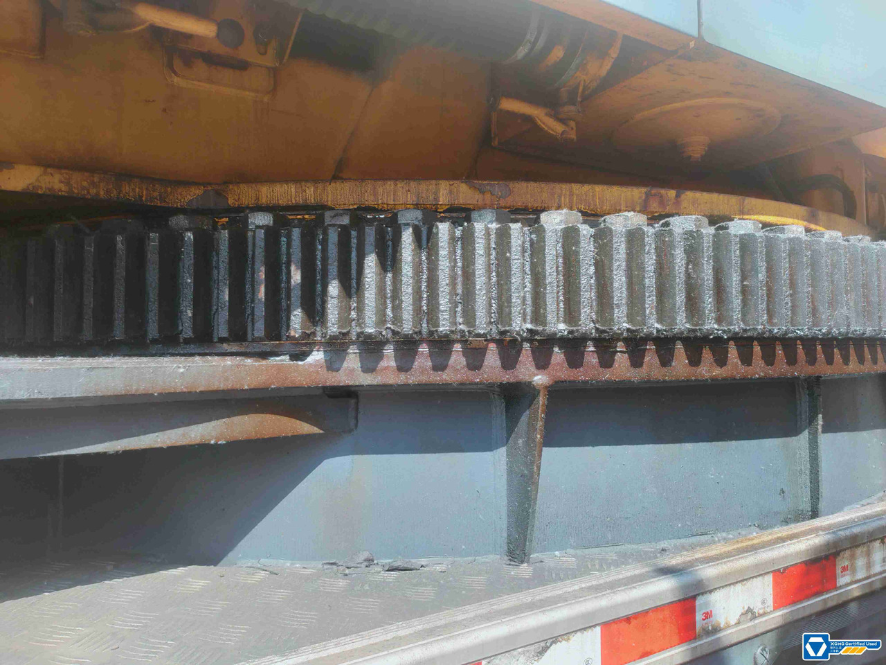 XCMG QAY650A used 650 ton diesel all terrain crane with good condition - Вседорожный кран: фото 5 XCMG QAY650A used 650 ton diesel all terrain crane with good condition - Вседорожный кран: фото 5