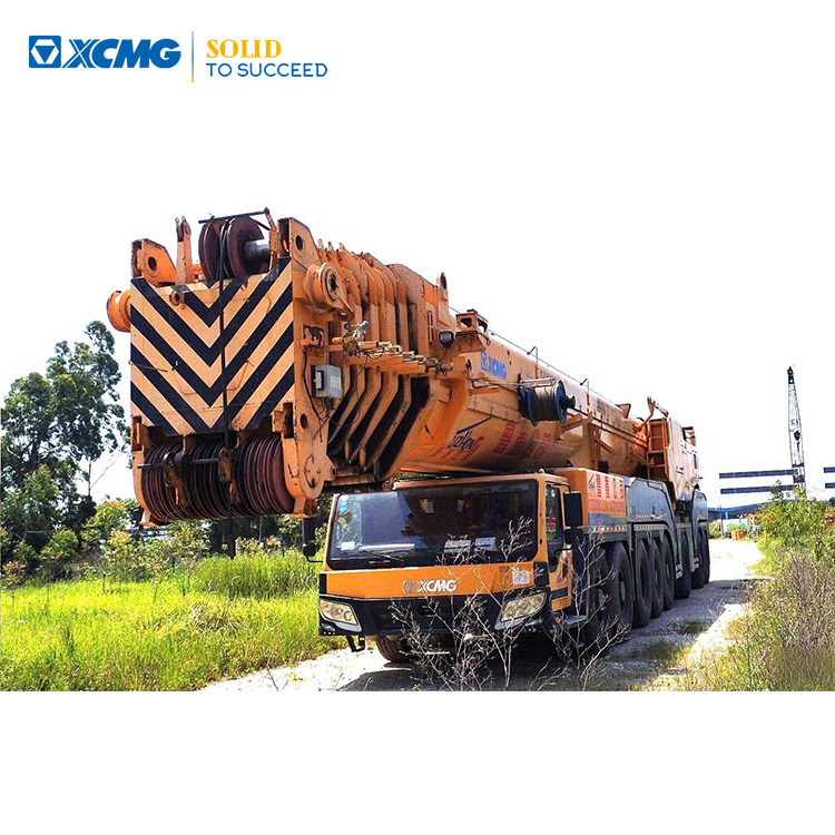 XCMG QAY650A used 650 ton hydraulic all terrain crane truck price - Вседорожный кран: фото 1 XCMG QAY650A used 650 ton hydraulic all terrain crane truck price - Вседорожный кран: фото 1