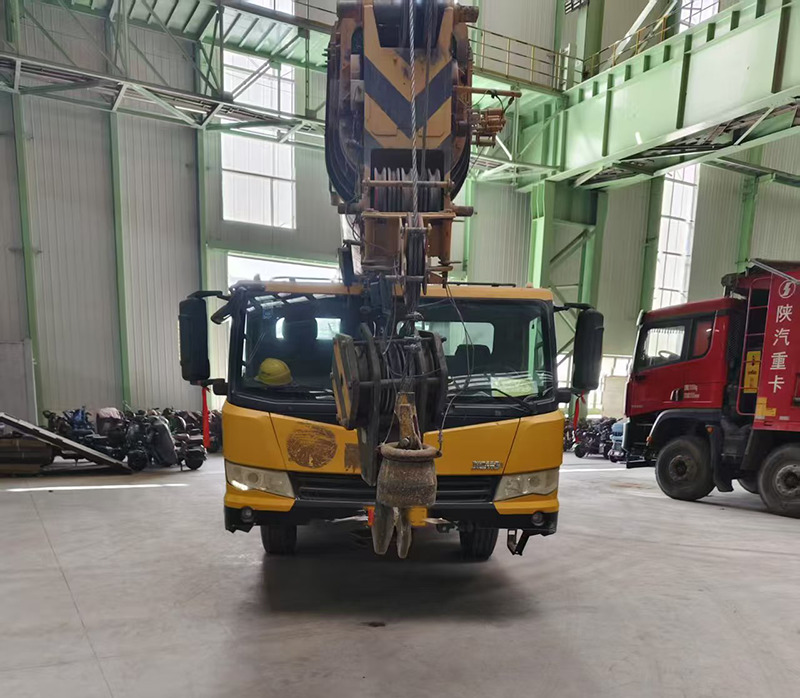 XCMG QY25K5A 25 ton truck crane hydraulic for sale - Мобильный кран: фото 5 XCMG QY25K5A 25 ton truck crane hydraulic for sale - Мобильный кран: фото 5