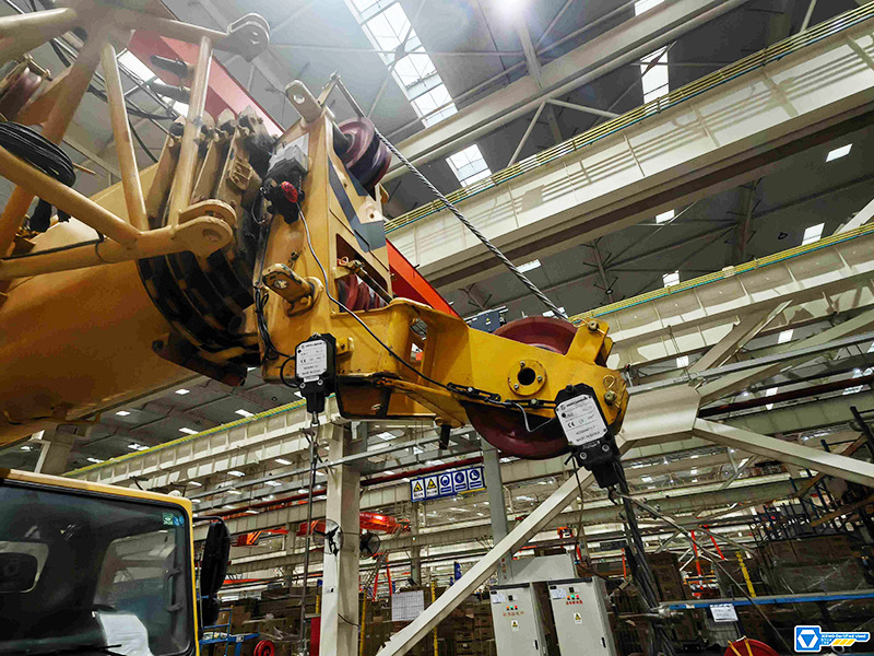 XCMG QY25K5F 25ton hot sale used mobile hydraulic crane price - Мобильный кран: фото 5 XCMG QY25K5F 25ton hot sale used mobile hydraulic crane price - Мобильный кран: фото 5