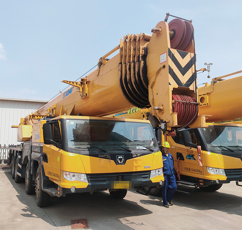 XCMG QY95K7C 95ton mobile truck crane 2021 price - Мобильный кран: фото 2 XCMG QY95K7C 95ton mobile truck crane 2021 price - Мобильный кран: фото 2