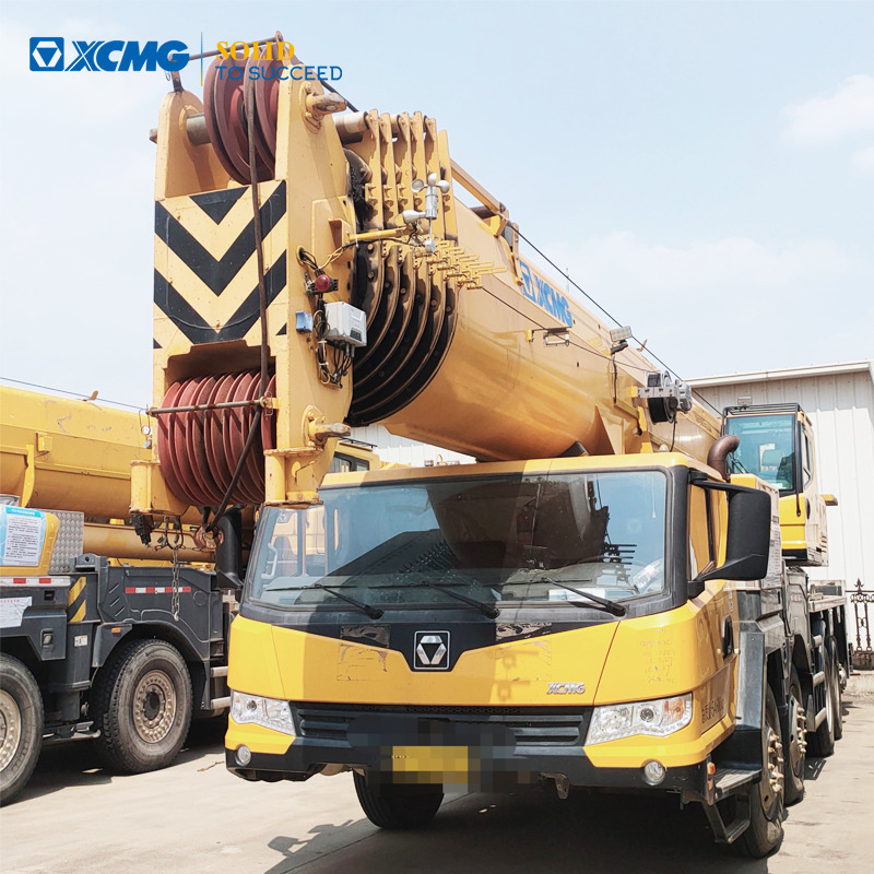 XCMG QY95K7C 95ton mobile truck crane 2021 price - Мобильный кран: фото 1 XCMG QY95K7C 95ton mobile truck crane 2021 price - Мобильный кран: фото 1