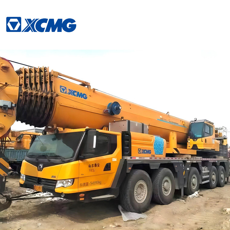 XCMG XCA180L8C 2021 Year Crane Lifting Equipment Used 180 Ton Mobile All Terrain Crane for Sale - Вседорожный кран: фото 1 XCMG XCA180L8C 2021 Year Crane Lifting Equipment Used 180 Ton Mobile All Terrain Crane for Sale - Вседорожный кран: фото 1