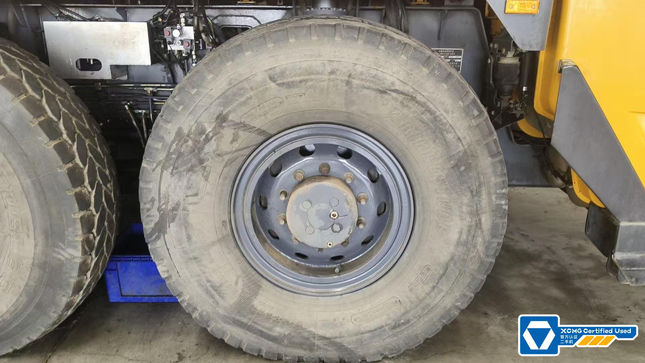 XCMG XCA550 550ton all terrain crane with diesel engine - Вседорожный кран: фото 3 XCMG XCA550 550ton all terrain crane with diesel engine - Вседорожный кран: фото 3