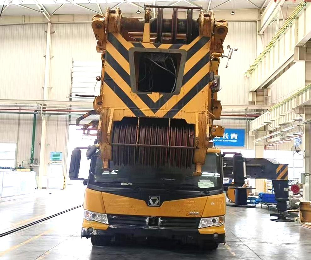 XCMG XCA550 550ton all terrain crane with diesel engine - Вседорожный кран: фото 5 XCMG XCA550 550ton all terrain crane with diesel engine - Вседорожный кран: фото 5