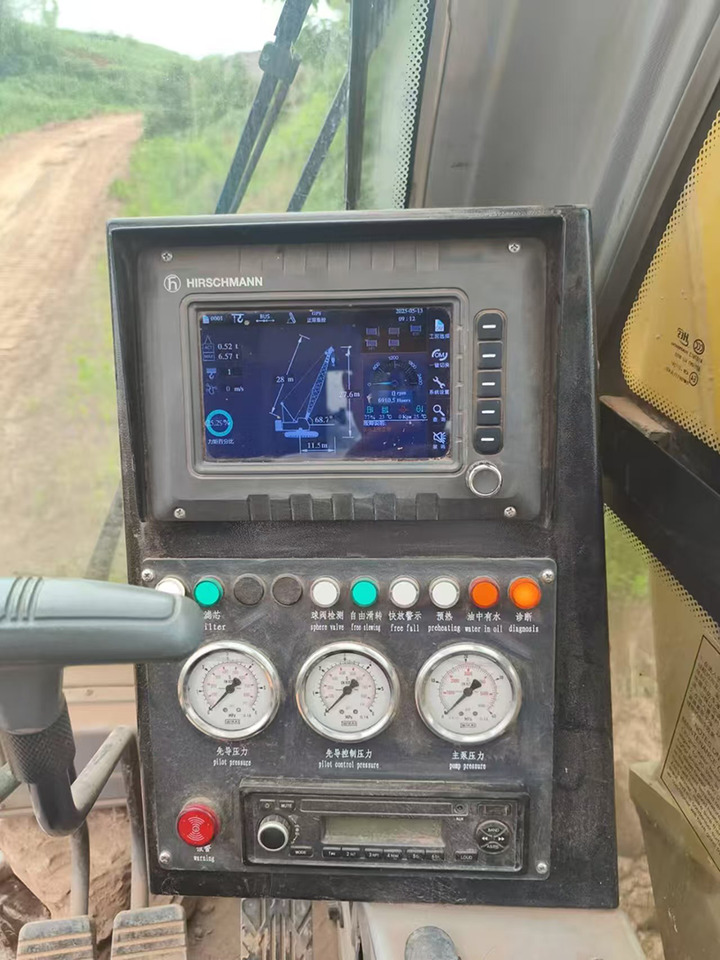 XCMG XGC55 55ton second hand 2021 crane with crawler for sale в лизинг XCMG XGC55 55ton second hand 2021 crane with crawler for sale: фото 10 XCMG XGC55 55ton second hand 2021 crane with crawler for sale в лизинг XCMG XGC55 55ton second hand 2021 crane with crawler for sale: фото 10