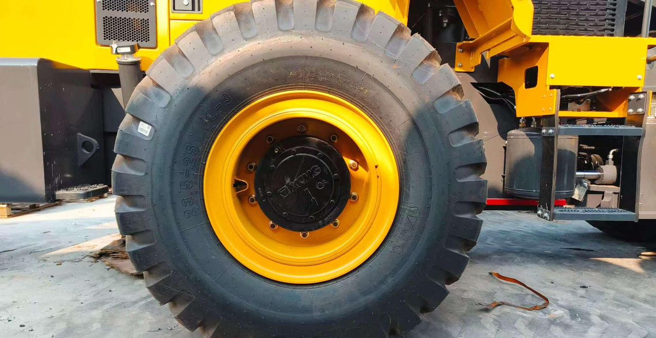 XCMG official ZL50GN 5 ton used hydraulic loader wheeled for sale - Колёсный погрузчик: фото 5 XCMG official ZL50GN 5 ton used hydraulic loader wheeled for sale - Колёсный погрузчик: фото 5