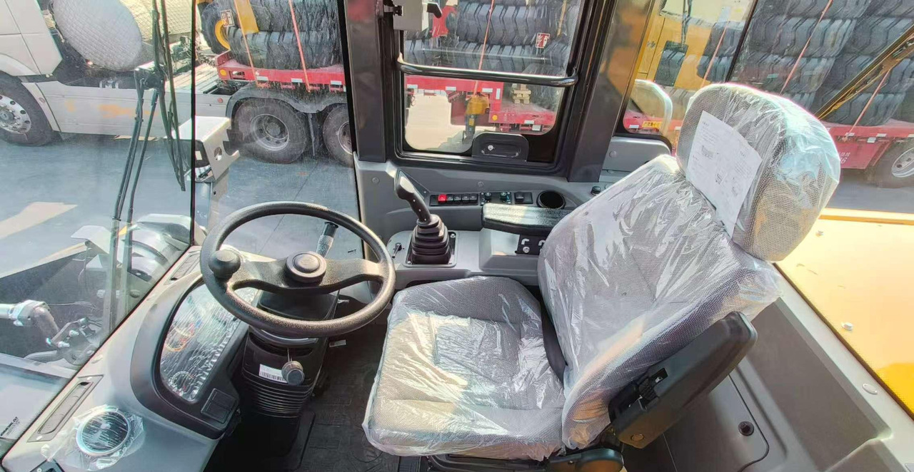 XCMG official ZL50GN 5 ton used hydraulic loader wheeled for sale - Колёсный погрузчик: фото 4 XCMG official ZL50GN 5 ton used hydraulic loader wheeled for sale - Колёсный погрузчик: фото 4