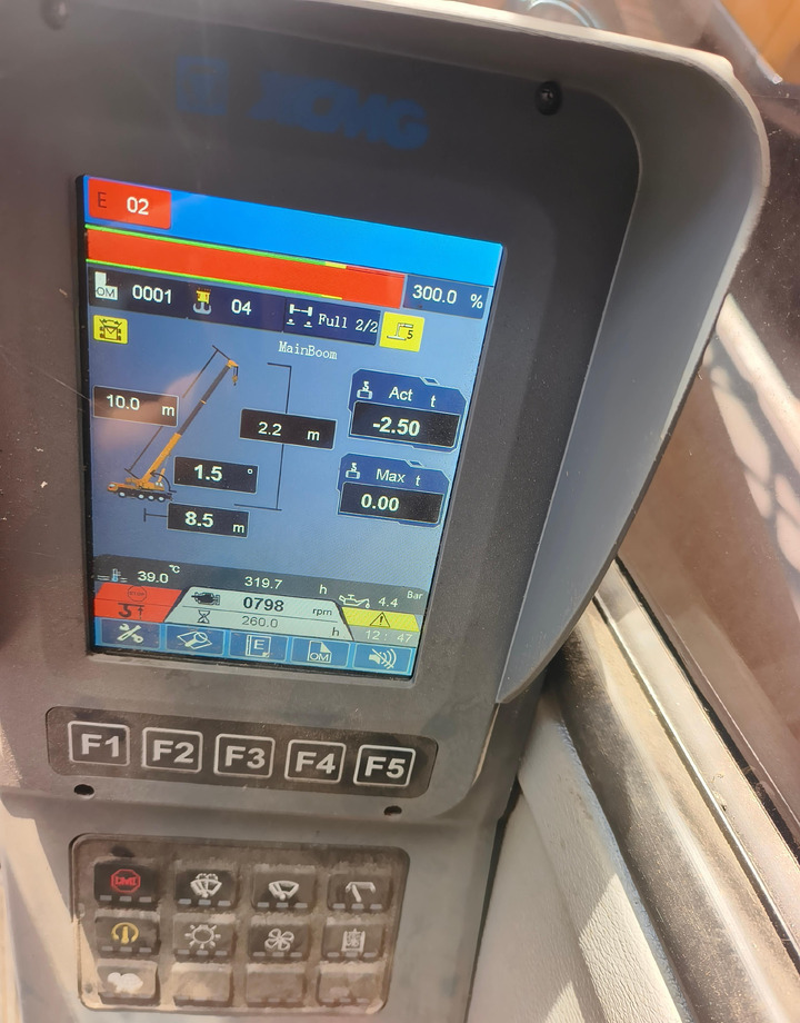 XCMG official second hand 4-Section Telescopic crane truck XCT16_Y - Мобильный кран: фото 3 XCMG official second hand 4-Section Telescopic crane truck XCT16_Y - Мобильный кран: фото 3