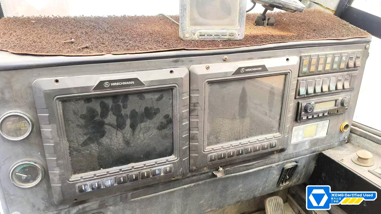 XCMG second hand large ton all terrain crane 650 ton QAY650 - Вседорожный кран: фото 2 XCMG second hand large ton all terrain crane 650 ton QAY650 - Вседорожный кран: фото 2