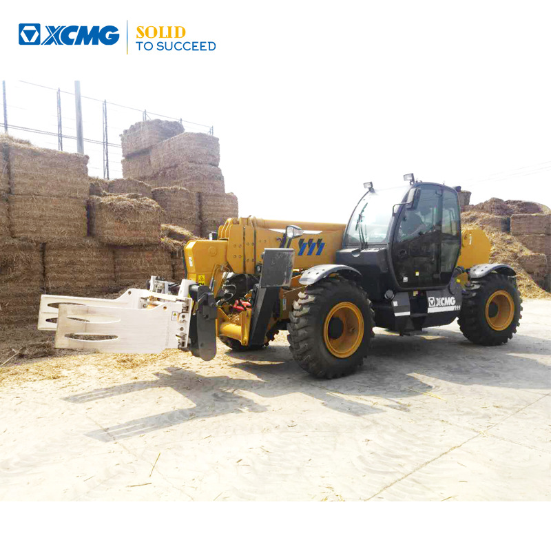 XCMG second hand telescopic boom forklift telehandler XC6-2506E price - Телескопический погрузчик: фото 1 XCMG second hand telescopic boom forklift telehandler XC6-2506E price - Телескопический погрузчик: фото 1