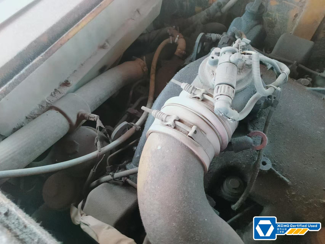 XCMG used 800ton all terrain crane heavy lifting machine price - Вседорожный кран: фото 2 XCMG used 800ton all terrain crane heavy lifting machine price - Вседорожный кран: фото 2