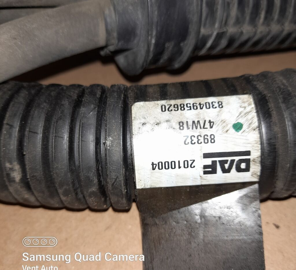 DAF 2010004 DAF XF 106 LIFT truck - Кабели/ Провода для Грузовиков: фото 2 DAF 2010004 DAF XF 106 LIFT truck - Кабели/ Провода для Грузовиков: фото 2