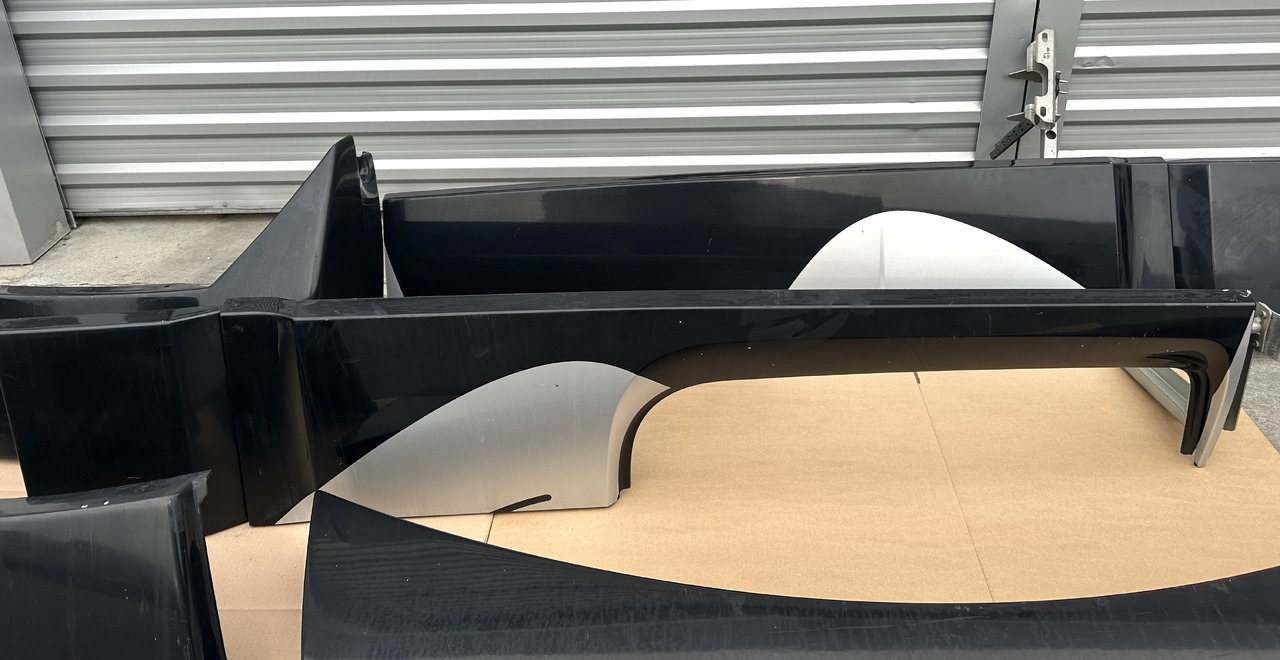 Универсальная запчасть DAF A SET OF DAF XF 106 SPOILER: фото 6