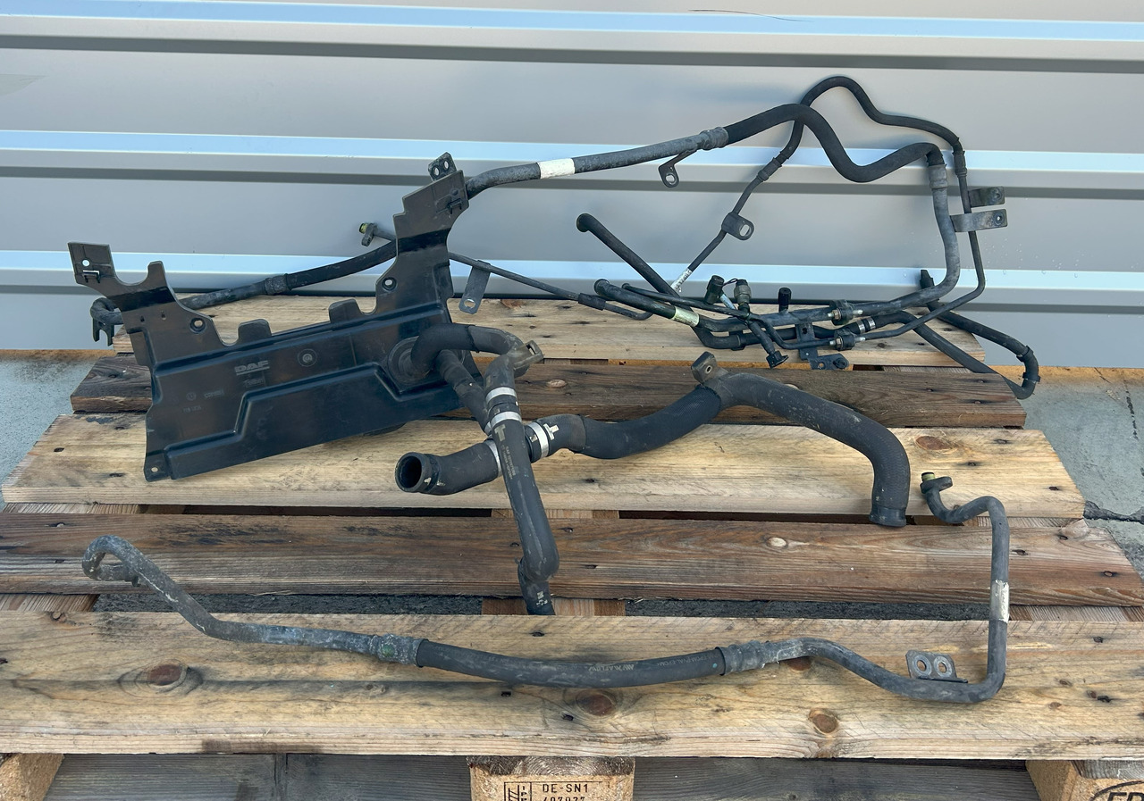 DAF CF EURO 6 AIR CONDITIONING HOSES SET - Часть системы кондиционирования: фото 2 DAF CF EURO 6 AIR CONDITIONING HOSES SET - Часть системы кондиционирования: фото 2