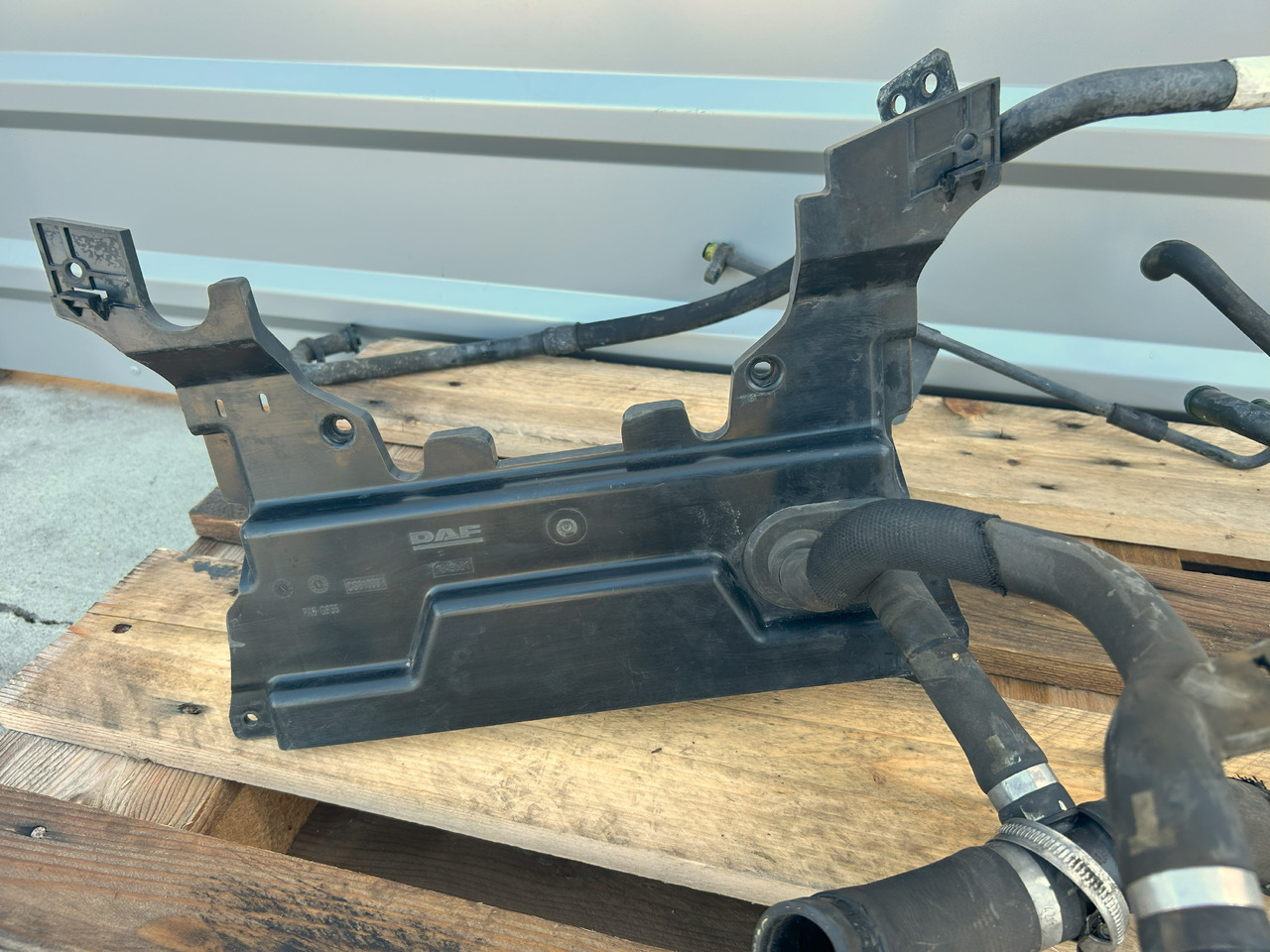 DAF CF EURO 6 AIR CONDITIONING HOSES SET - Часть системы кондиционирования: фото 3 DAF CF EURO 6 AIR CONDITIONING HOSES SET - Часть системы кондиционирования: фото 3