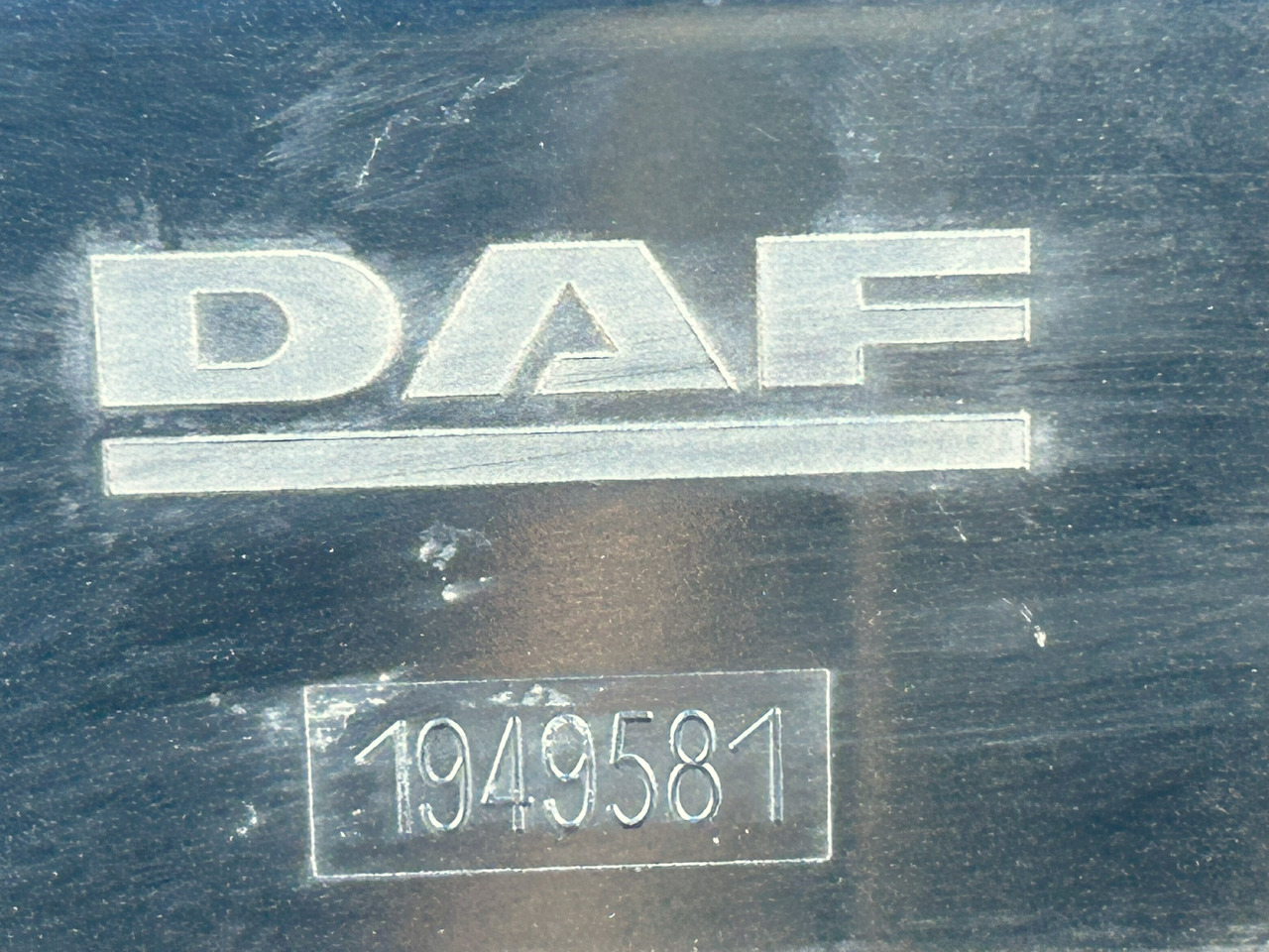 DAF CF EURO 6 AIR CONDITIONING HOSES SET - Часть системы кондиционирования: фото 4 DAF CF EURO 6 AIR CONDITIONING HOSES SET - Часть системы кондиционирования: фото 4