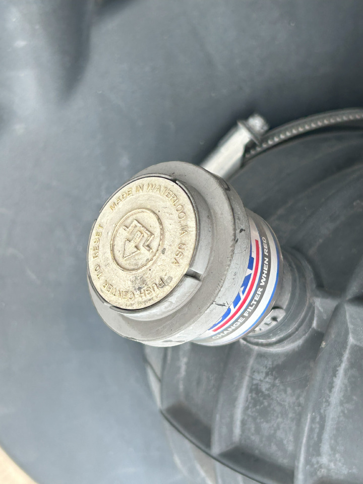 DAF CF EURO 6 AIR FILTER HOUSING - Воздушный фильтр: фото 5 DAF CF EURO 6 AIR FILTER HOUSING - Воздушный фильтр: фото 5