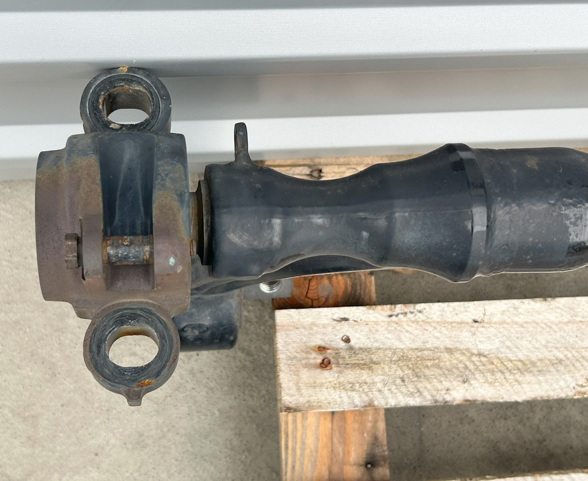 DAF CF EURO 6 COMPLETE CABIN TIPPING ROD - Подвеска кабины: фото 3 DAF CF EURO 6 COMPLETE CABIN TIPPING ROD - Подвеска кабины: фото 3