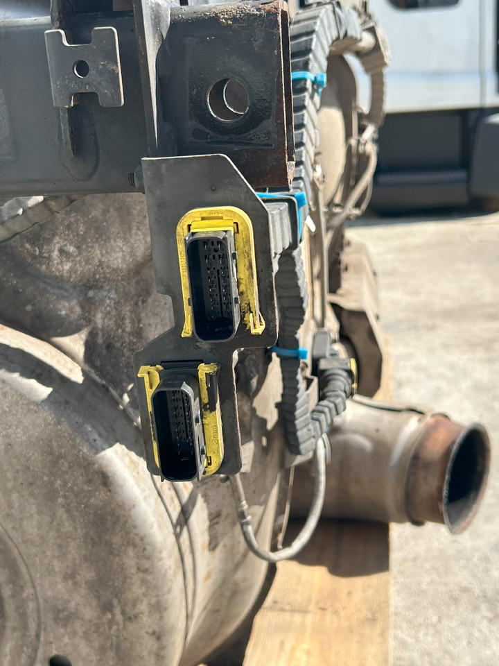 Катализатор для Грузовиков DAF CF EURO 6 COMPLETE CATALYTIC CONVERTER: фото 7