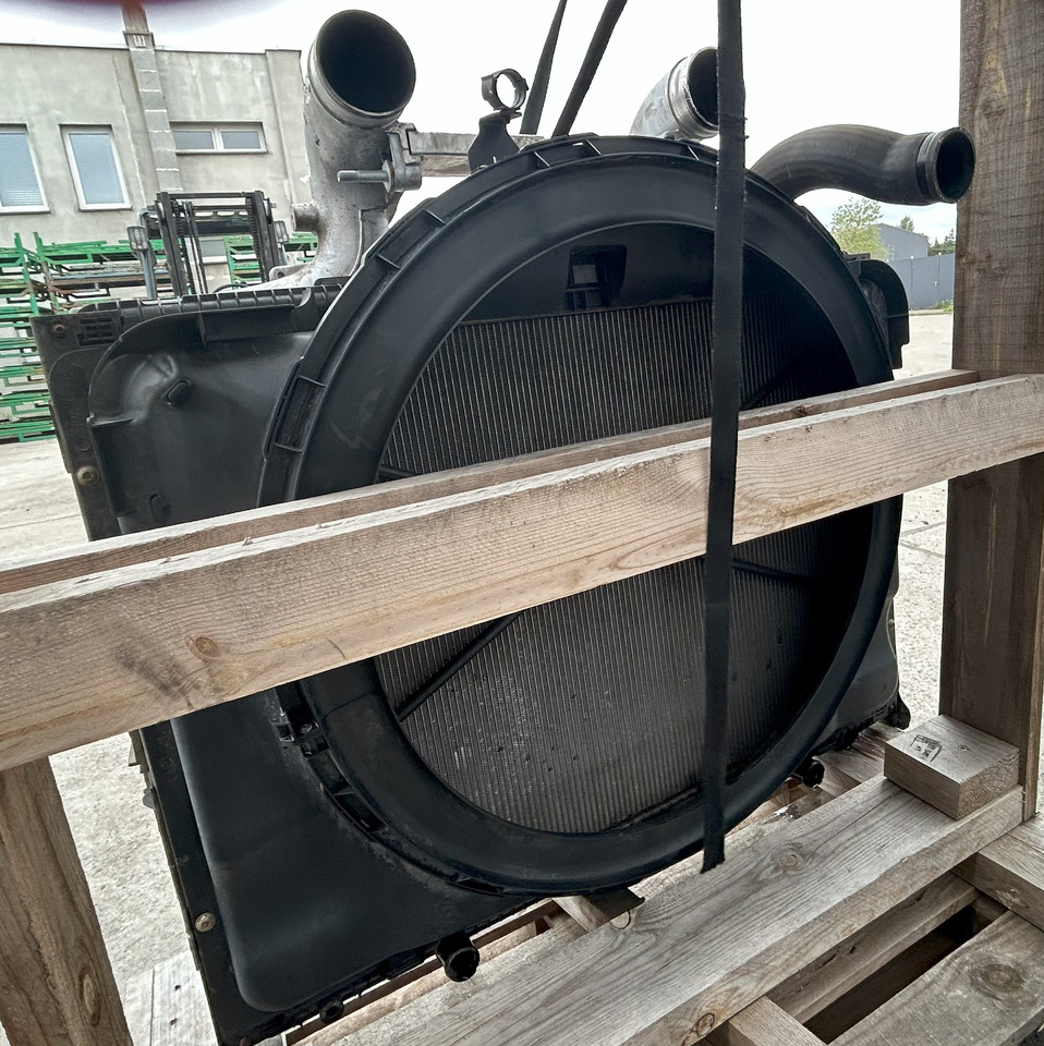 DAF CF EURO 6 COOLER SET - Радиатор для Грузовиков: фото 3 DAF CF EURO 6 COOLER SET - Радиатор для Грузовиков: фото 3