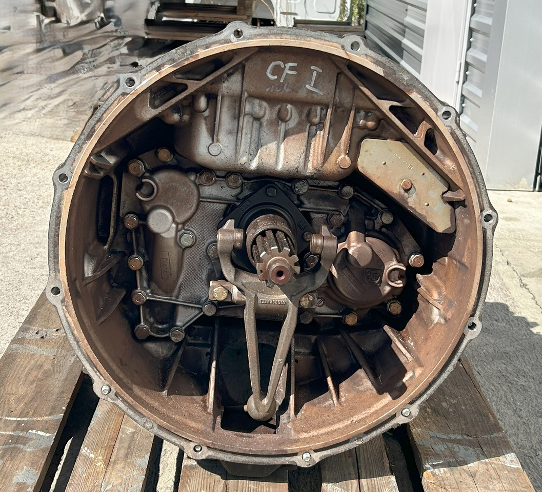 DAF DAF CF EURO 6 12AS2130 TD - Коробка передач для Грузовиков: фото 5 DAF DAF CF EURO 6 12AS2130 TD - Коробка передач для Грузовиков: фото 5