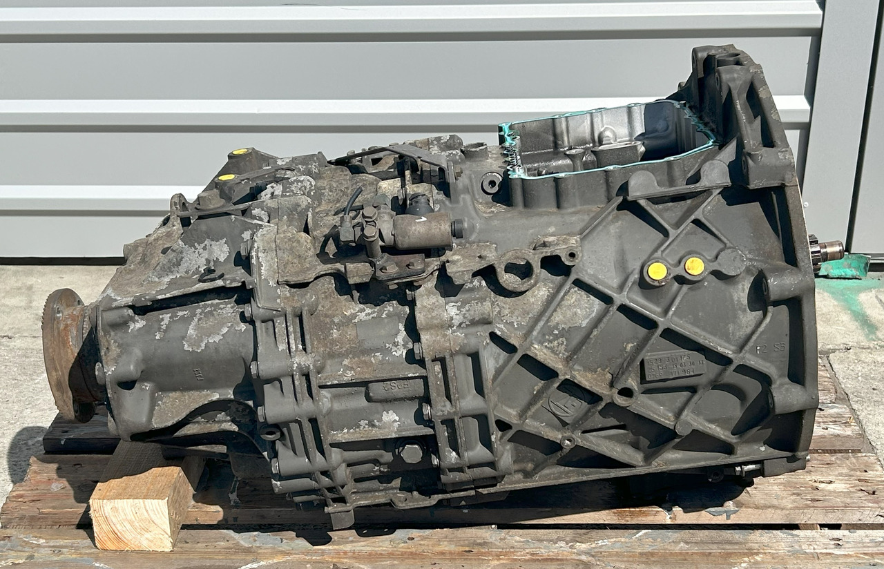 DAF DAF CF EURO 6 12AS2130 TD - Коробка передач для Грузовиков: фото 1 DAF DAF CF EURO 6 12AS2130 TD - Коробка передач для Грузовиков: фото 1