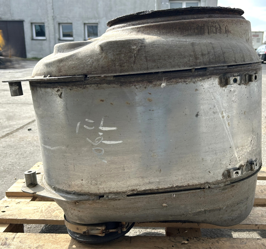 DAF DPF CATALYTIC CONVERTER DAF XF 106 - Катализатор: фото 4 DAF DPF CATALYTIC CONVERTER DAF XF 106 - Катализатор: фото 4