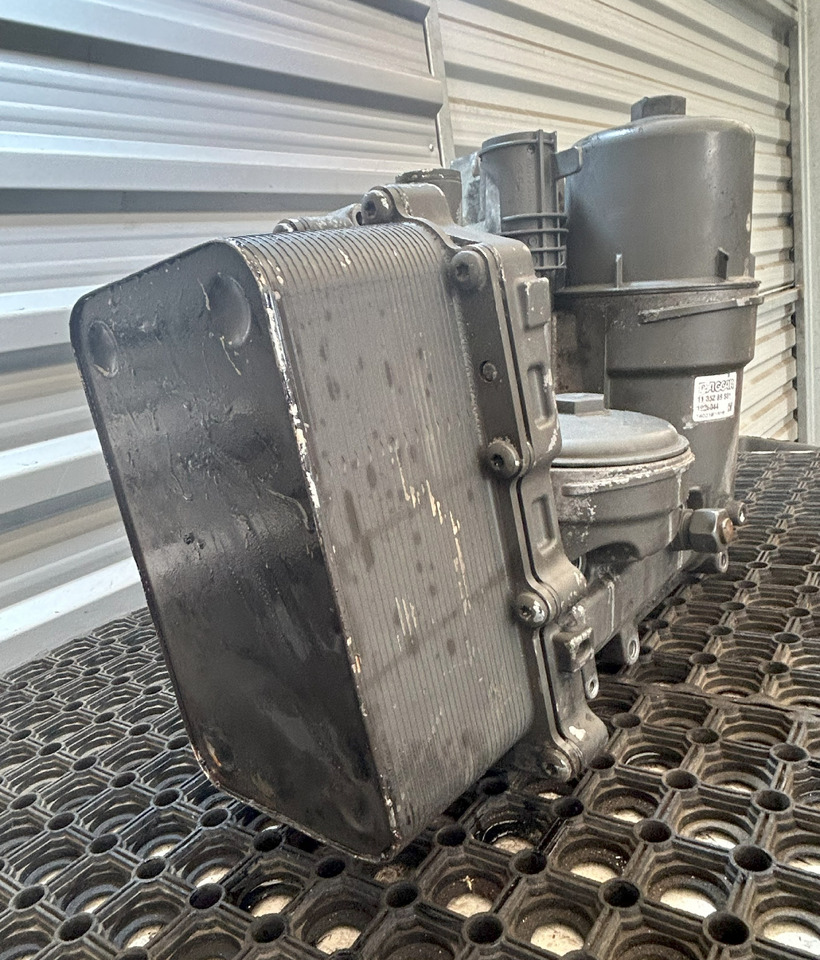 DAF OIL MODULE DAF XF - Масляный фильтр: фото 4 DAF OIL MODULE DAF XF - Масляный фильтр: фото 4