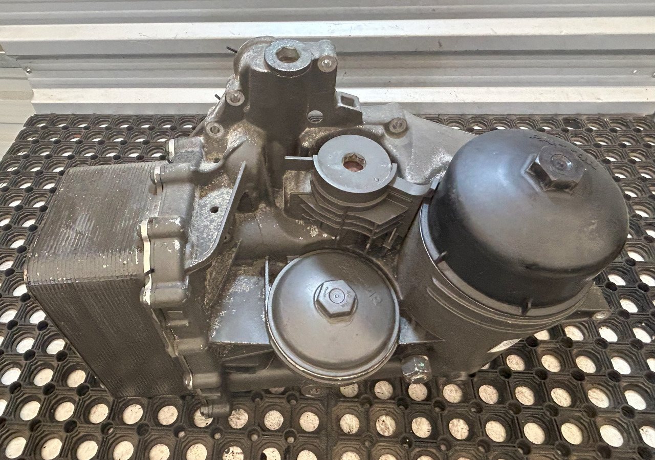 DAF OIL MODULE DAF XF - Масляный фильтр: фото 5 DAF OIL MODULE DAF XF - Масляный фильтр: фото 5