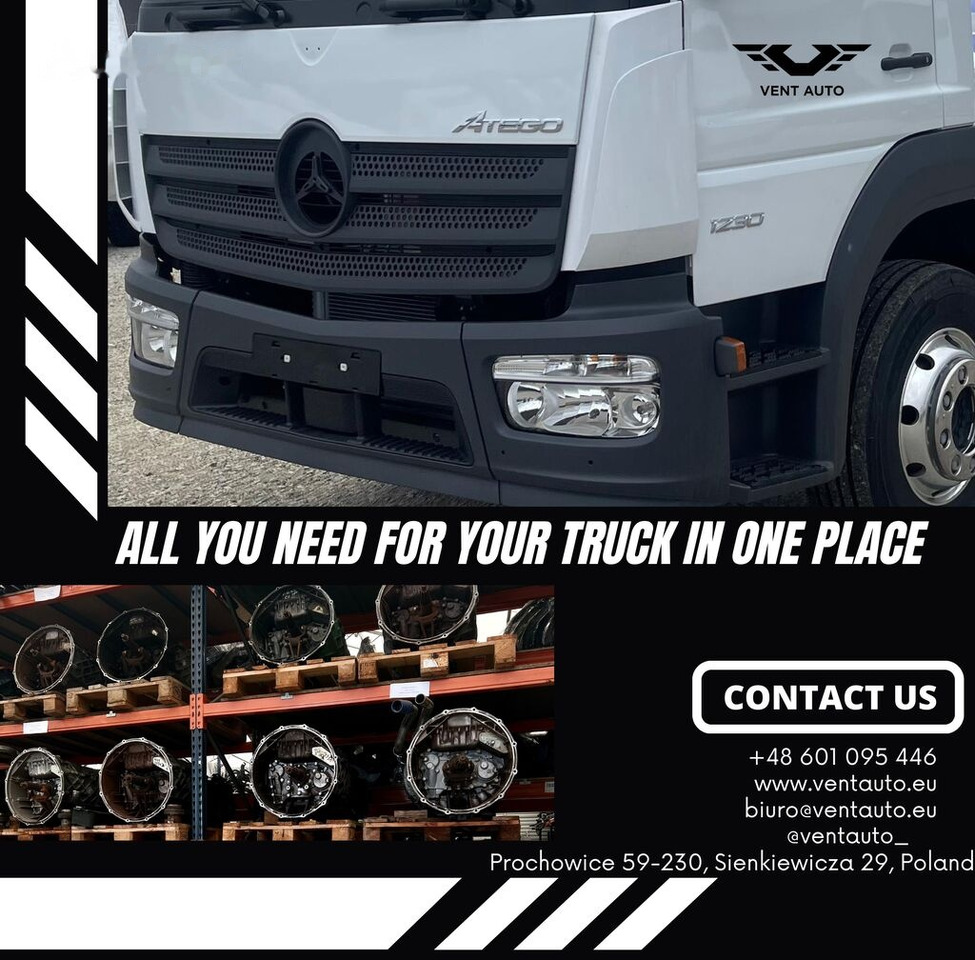 DAF XF 106 1675975 / 1291469 DAF 1675975 / 1291469 truck - Аэродинамика/ Спойлеры для Грузовиков: фото 5 DAF XF 106 1675975 / 1291469 DAF 1675975 / 1291469 truck - Аэродинамика/ Спойлеры для Грузовиков: фото 5