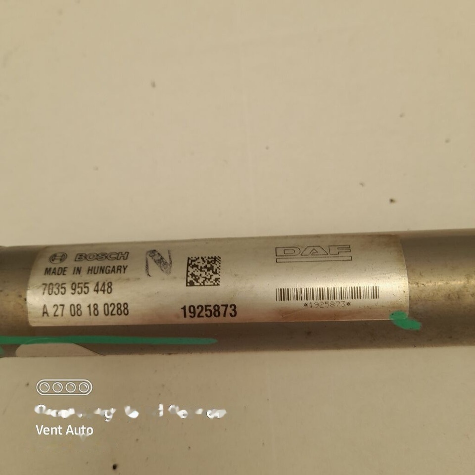 DAF XF 106 1925873 DAF 1925873 truck - Карданный вал для Грузовиков: фото 2 DAF XF 106 1925873 DAF 1925873 truck - Карданный вал для Грузовиков: фото 2