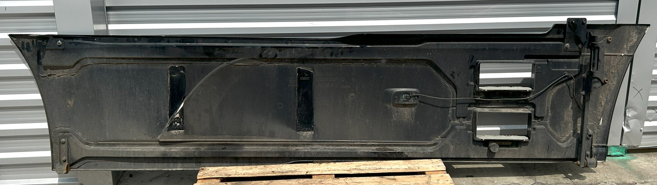 DAF XF 106 480 SIDESKIRT + MUDGUARD - Аэродинамика/ Спойлеры: фото 4 DAF XF 106 480 SIDESKIRT + MUDGUARD - Аэродинамика/ Спойлеры: фото 4