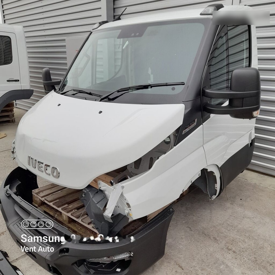 IVECO DAILY VII IVECO Daily VII 2019-2024 light - Кабина для Грузовиков: фото 1 IVECO DAILY VII IVECO Daily VII 2019-2024 light - Кабина для Грузовиков: фото 1