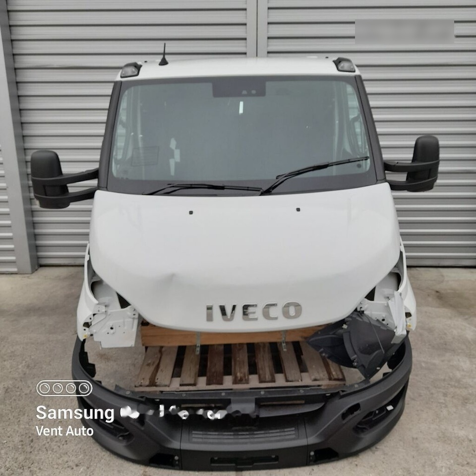 IVECO DAILY VII IVECO Daily VII 2019-2024 light - Кабина для Грузовиков: фото 2 IVECO DAILY VII IVECO Daily VII 2019-2024 light - Кабина для Грузовиков: фото 2