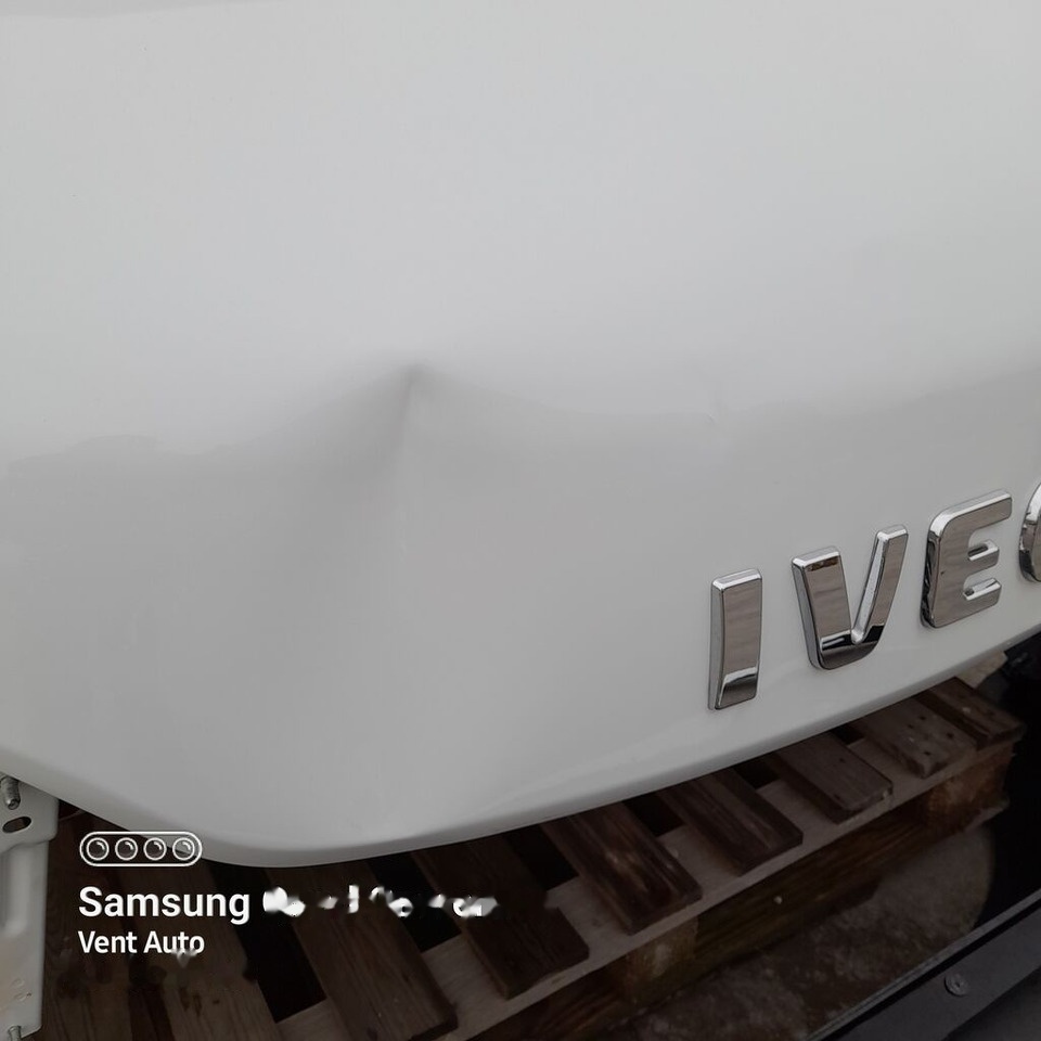 IVECO DAILY VII IVECO Daily VII 2019-2024 light - Кабина для Грузовиков: фото 3 IVECO DAILY VII IVECO Daily VII 2019-2024 light - Кабина для Грузовиков: фото 3