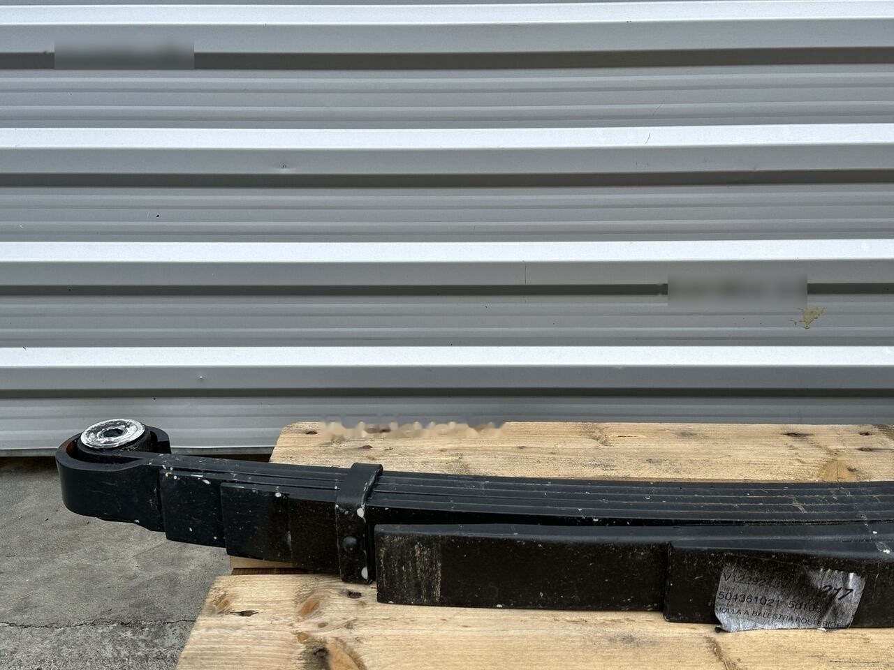 IVECO Daily 65C11/13/1517/18/21 70C15/17/18/21 72C15/17/18/21 IVECO 504361021 light - Рессорная подвеска для Грузовиков: фото 3 IVECO Daily 65C11/13/1517/18/21 70C15/17/18/21 72C15/17/18/21 IVECO 504361021 light - Рессорная подвеска для Грузовиков: фото 3