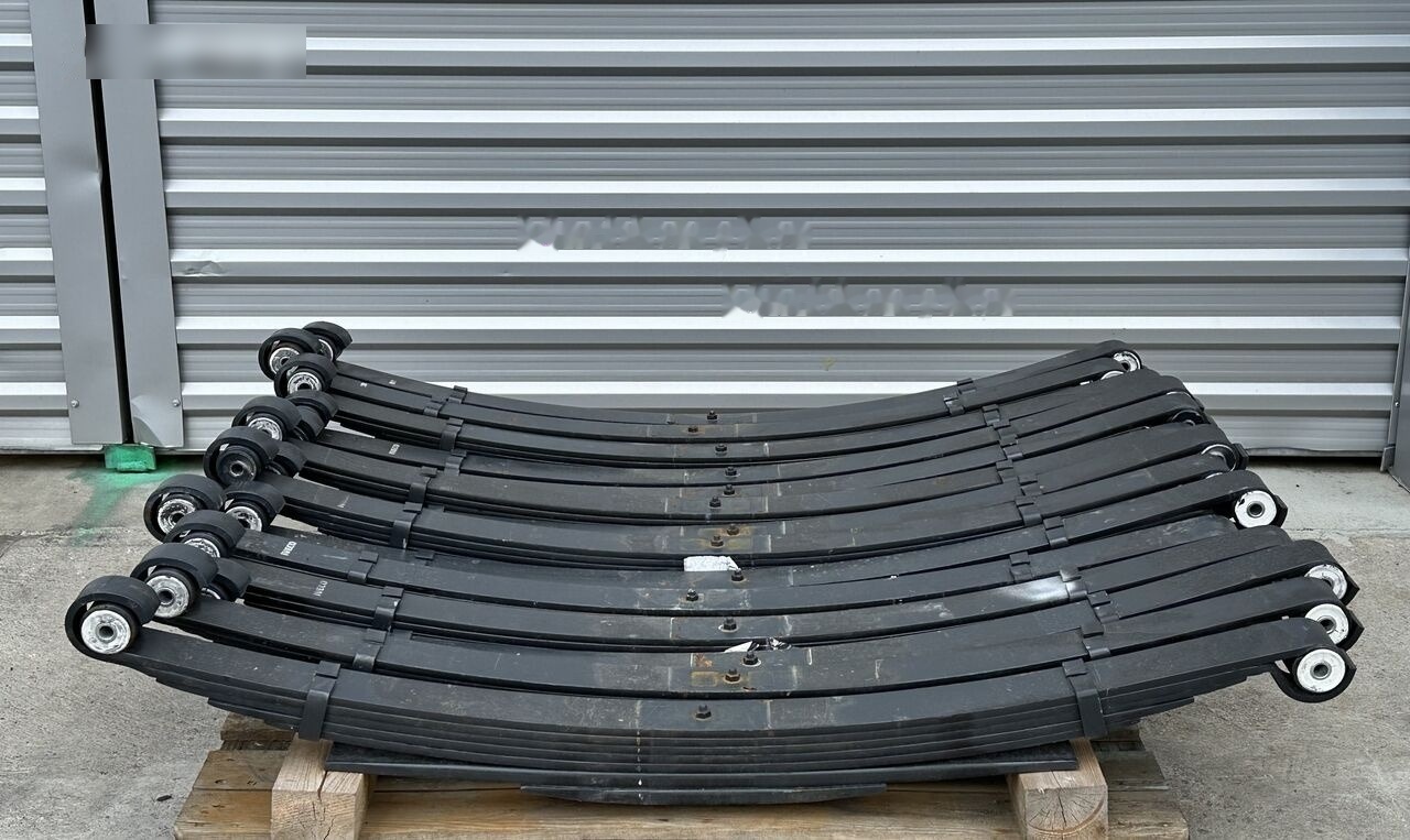 IVECO Daily 65C11/13/1517/18/21 70C15/17/18/21 72C15/17/18/21 IVECO 504361021 light - Рессорная подвеска для Грузовиков: фото 1 IVECO Daily 65C11/13/1517/18/21 70C15/17/18/21 72C15/17/18/21 IVECO 504361021 light - Рессорная подвеска для Грузовиков: фото 1