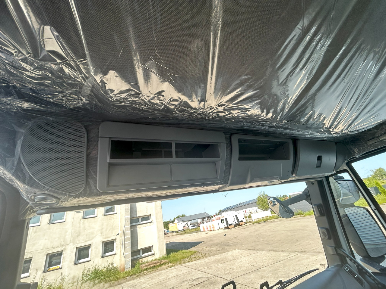 Новый Кабина для Легковых автомобилей IVECO Eurocargo 75 DAY cabine Fahrerhaus Cab 2025: фото 24