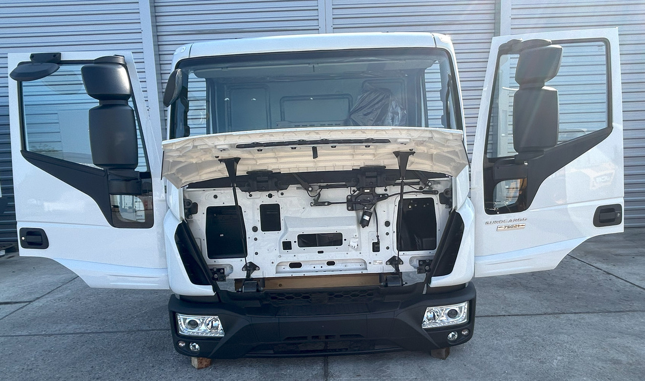 Новый Кабина для Легковых автомобилей IVECO Eurocargo 75 DAY cabine Fahrerhaus Cab 2025: фото 15