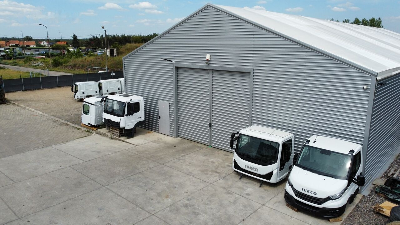 IVECO Eurocargo for IVECO Eurocargo DAY cabine - Кабина для Легковых автомобилей: фото 3 IVECO Eurocargo for IVECO Eurocargo DAY cabine - Кабина для Легковых автомобилей: фото 3