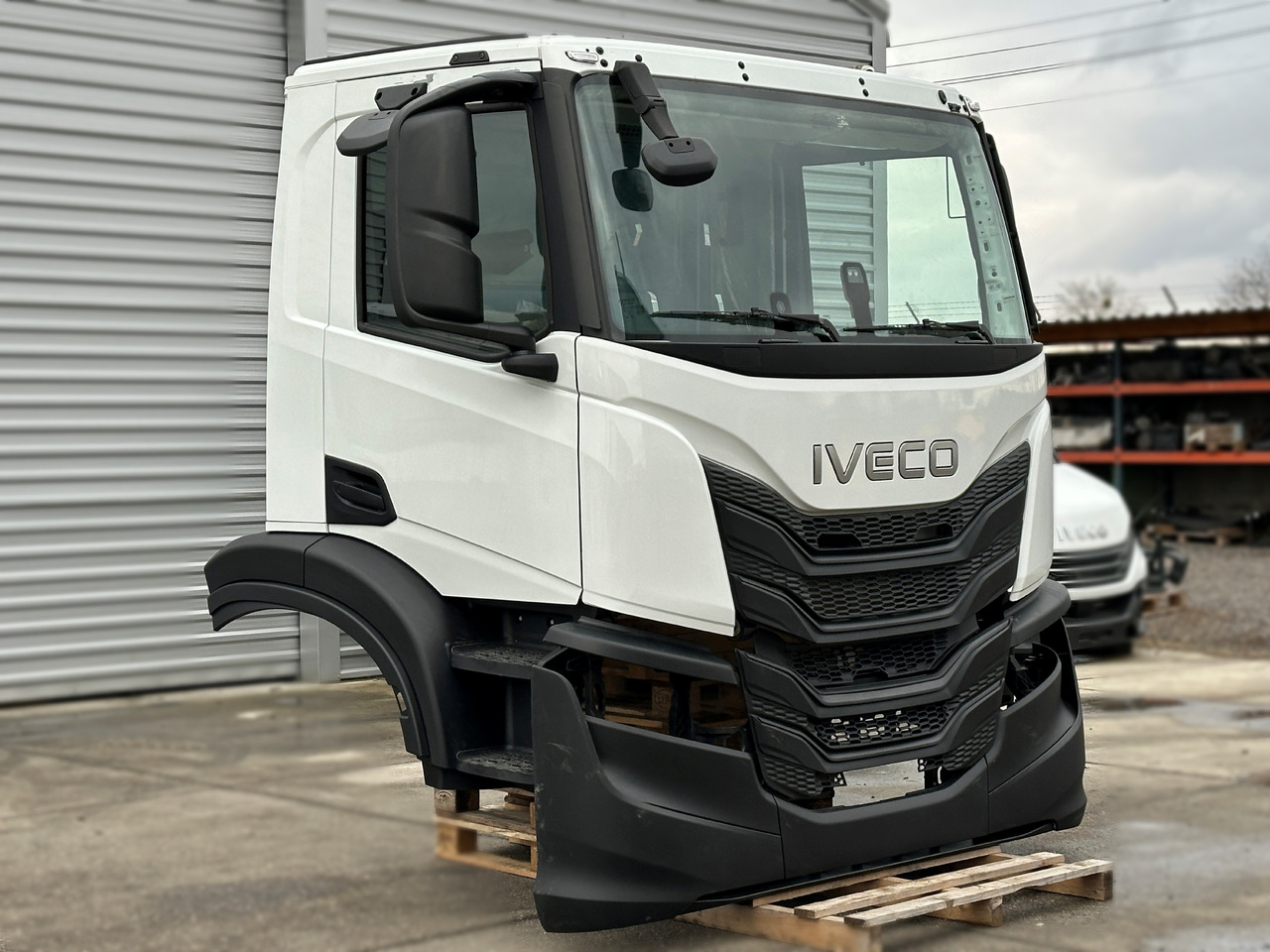 IVECO X-WAY CAB IVECO S-WAY IVECO T-WAY truck - Кабина для Грузовиков: фото 4 IVECO X-WAY CAB IVECO S-WAY IVECO T-WAY truck - Кабина для Грузовиков: фото 4
