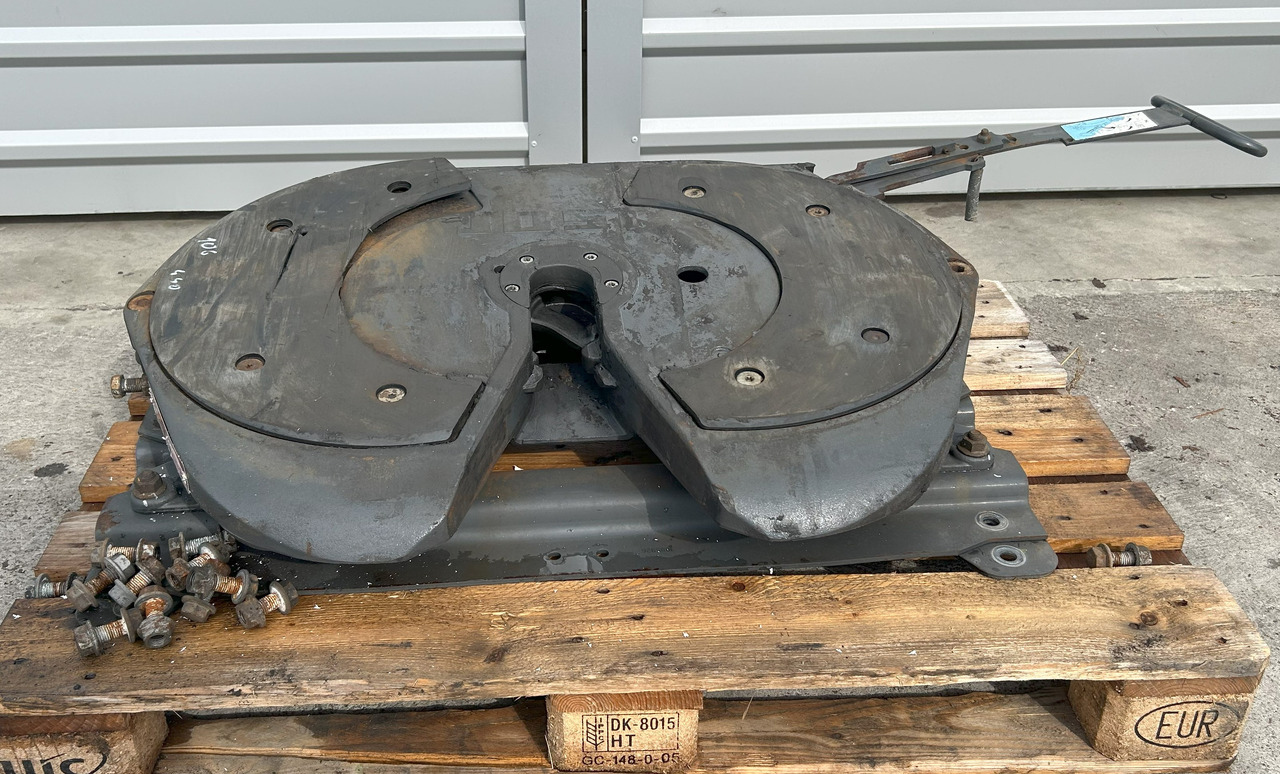 JOST JSK42K0 DAF CF EURO 6 - Седло для Грузовиков: фото 1 JOST JSK42K0 DAF CF EURO 6 - Седло для Грузовиков: фото 1