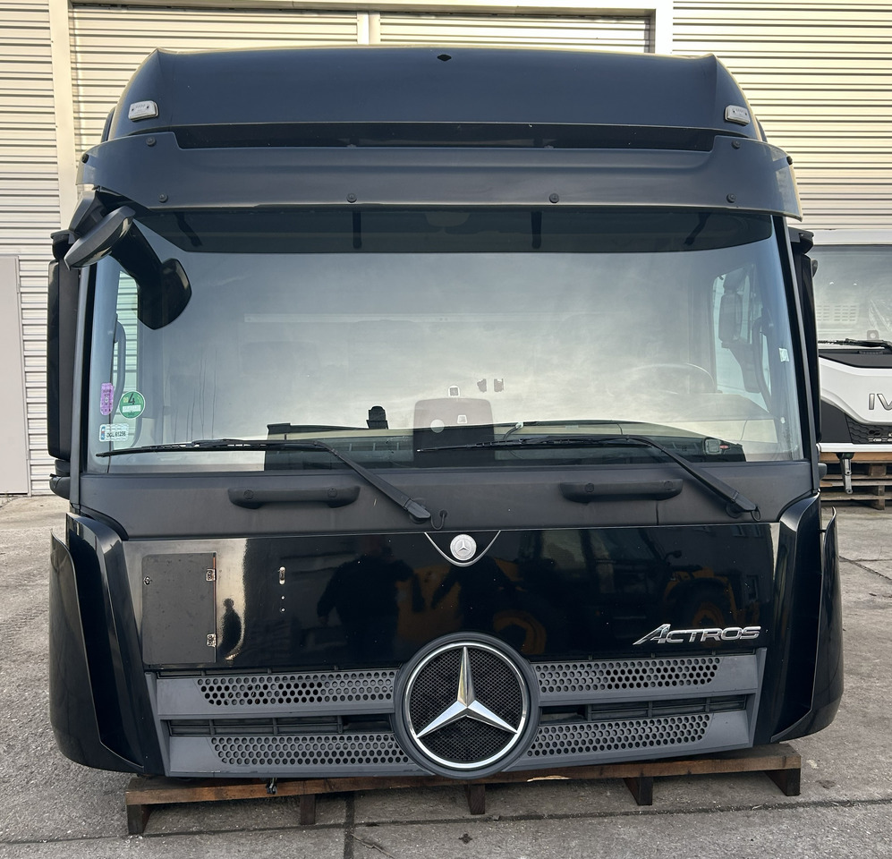 MERCEDES ACTROS MP4 L BigSpace, 2.50 m - Кабина для Грузовиков: фото 3 MERCEDES ACTROS MP4 L BigSpace, 2.50 m - Кабина для Грузовиков: фото 3