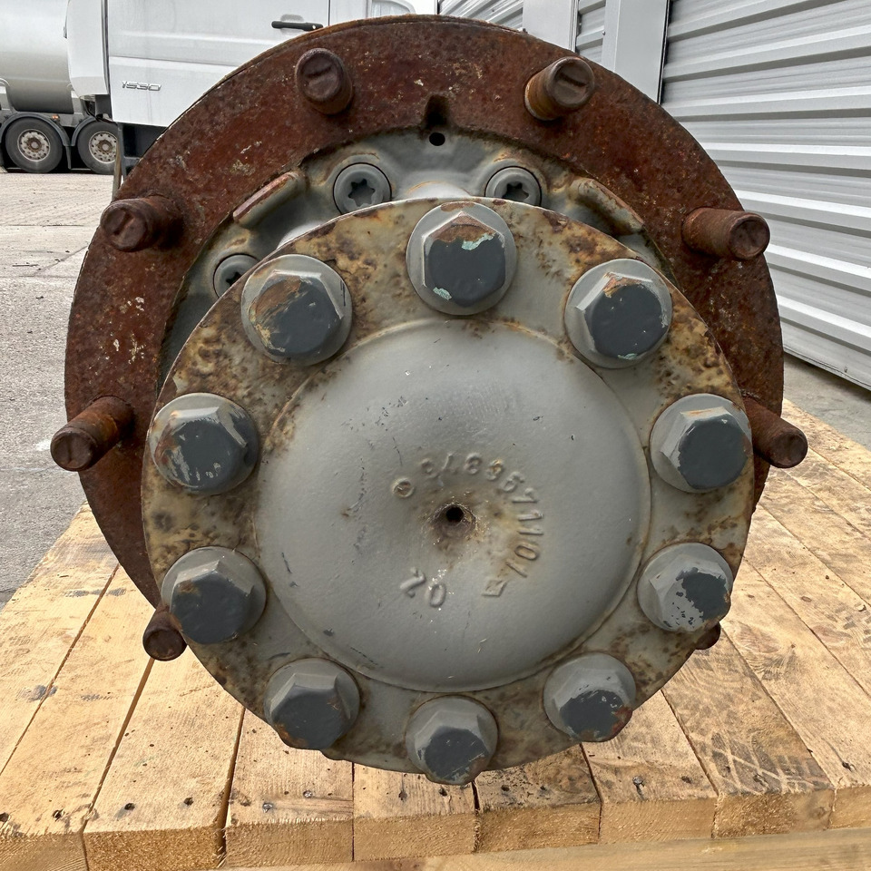 MERCEDES ACTROS MP4 R440-13 2,411 - Задняя ось для Грузовиков: фото 4 MERCEDES ACTROS MP4 R440-13 2,411 - Задняя ось для Грузовиков: фото 4