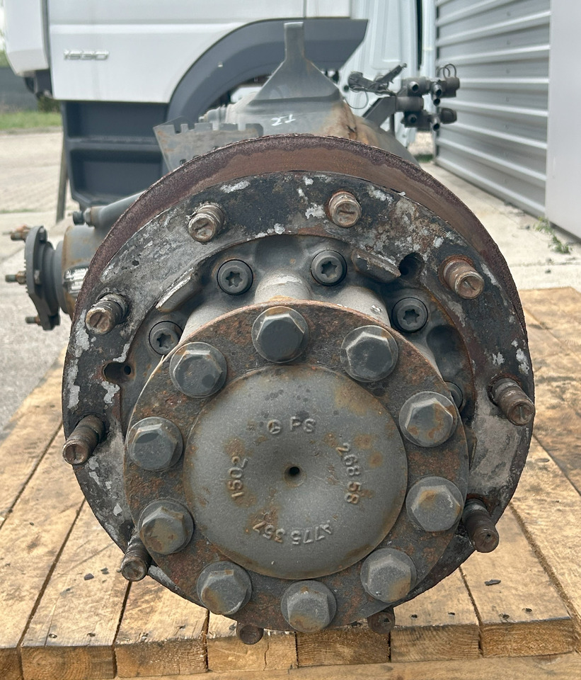 MERCEDES ACTROS MP4 R440-13 2,411 - Задняя ось для Грузовиков: фото 2 MERCEDES ACTROS MP4 R440-13 2,411 - Задняя ось для Грузовиков: фото 2