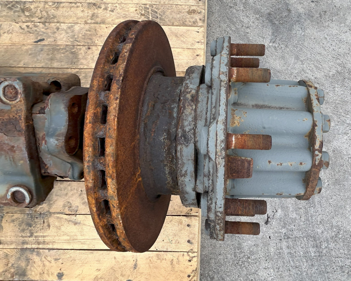 MERCEDES ACTROS MP4 R440-13 2,411 - Задняя ось для Грузовиков: фото 3 MERCEDES ACTROS MP4 R440-13 2,411 - Задняя ось для Грузовиков: фото 3