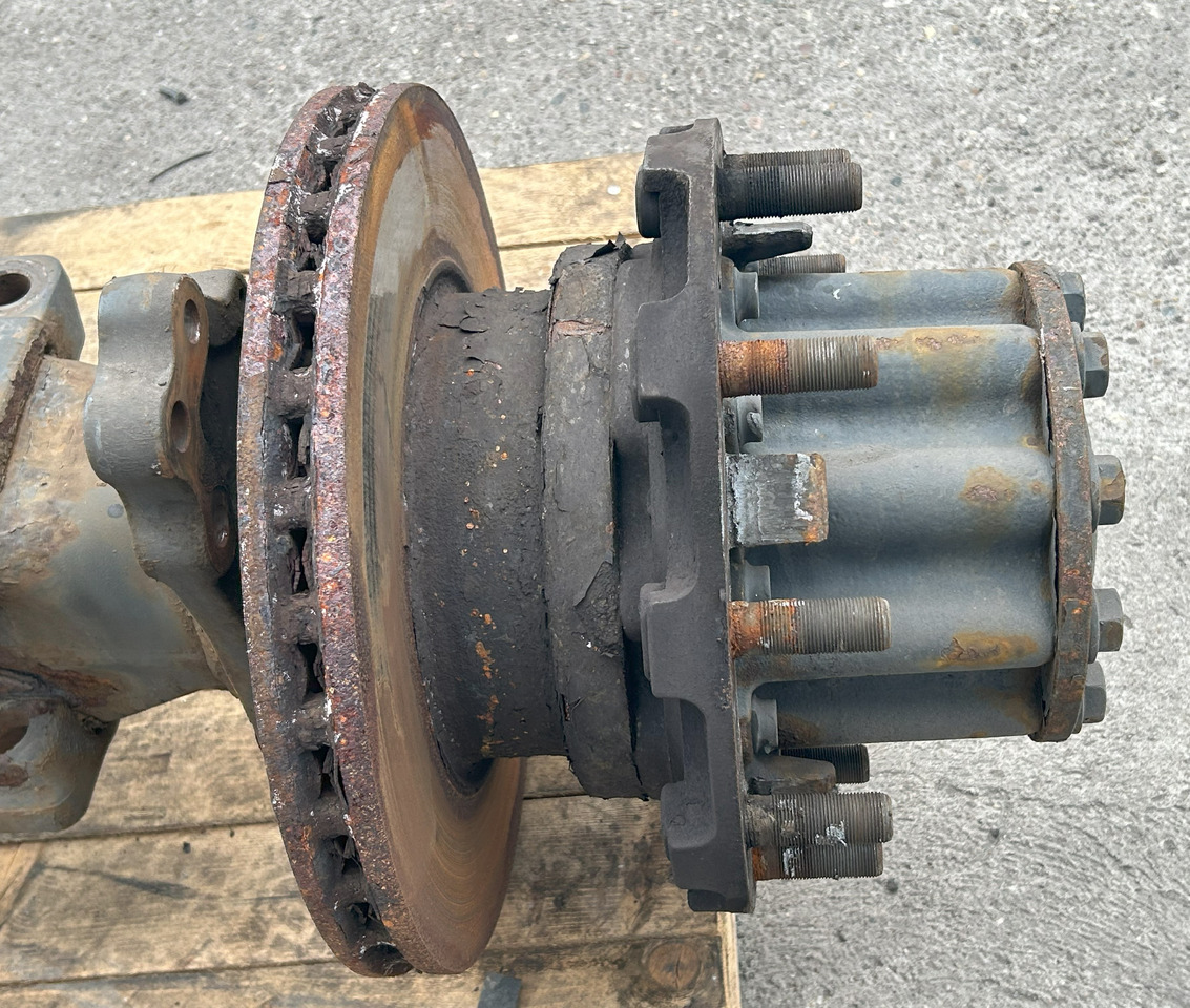 MERCEDES ACTROS MP4 R440-13 2,411 - Задняя ось для Грузовиков: фото 5 MERCEDES ACTROS MP4 R440-13 2,411 - Задняя ось для Грузовиков: фото 5