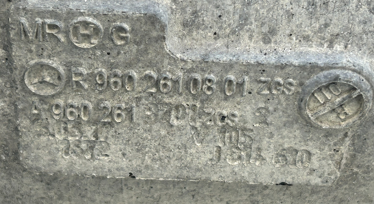 MERCEDES-BENZ ACTROS MP4 G211-12 /14.93-1,0 - Коробка передач для Грузовиков: фото 5 MERCEDES-BENZ ACTROS MP4 G211-12 /14.93-1,0 - Коробка передач для Грузовиков: фото 5