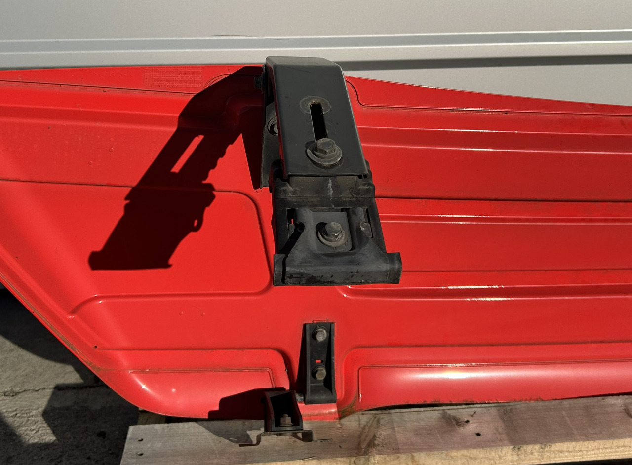 MERCEDES-BENZ ACTROS MP4 SPOILER - Аэродинамика/ Спойлеры для Грузовиков: фото 4 MERCEDES-BENZ ACTROS MP4 SPOILER - Аэродинамика/ Спойлеры для Грузовиков: фото 4